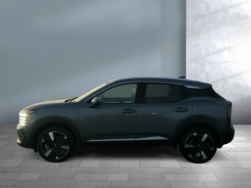 2025 Nissan Kicks