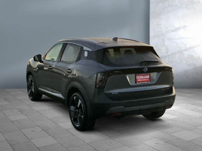 2025 Nissan Kicks