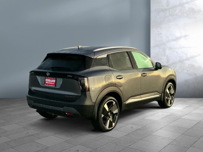 2025 Nissan Kicks