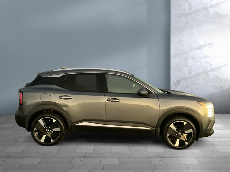 2025 Nissan Kicks
