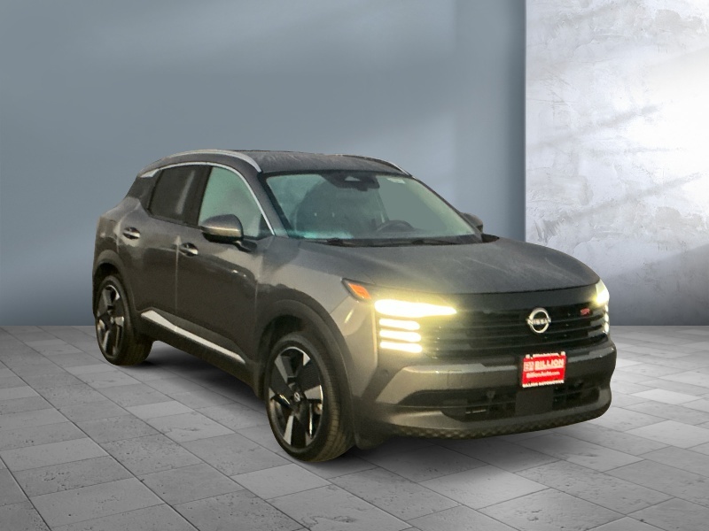 2025 Nissan Kicks