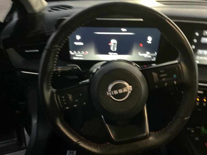 2025 Nissan Kicks