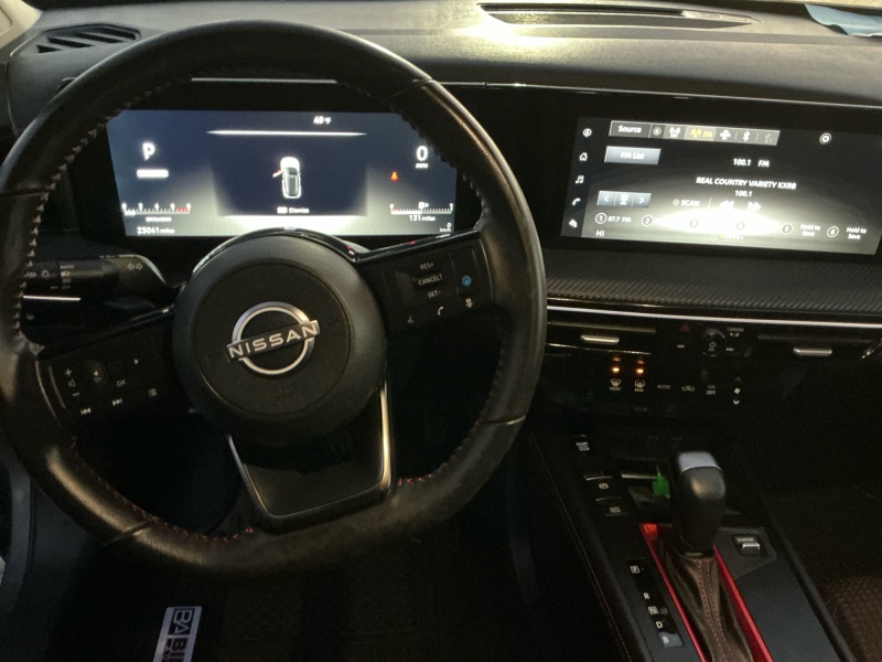 2025 Nissan Kicks