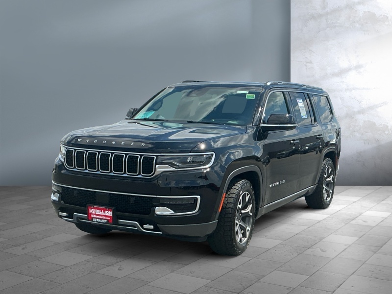 2022 Jeep Wagoneer