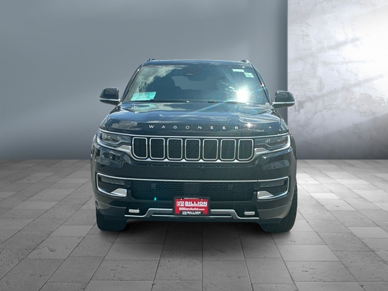2022 Jeep Wagoneer