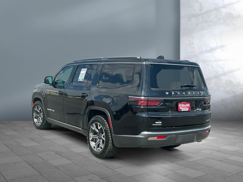2022 Jeep Wagoneer