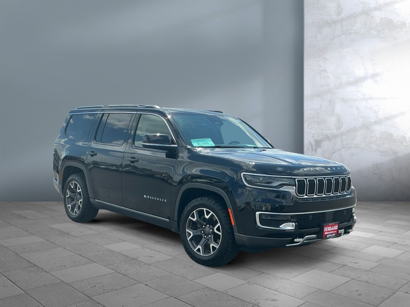 2022 Jeep Wagoneer