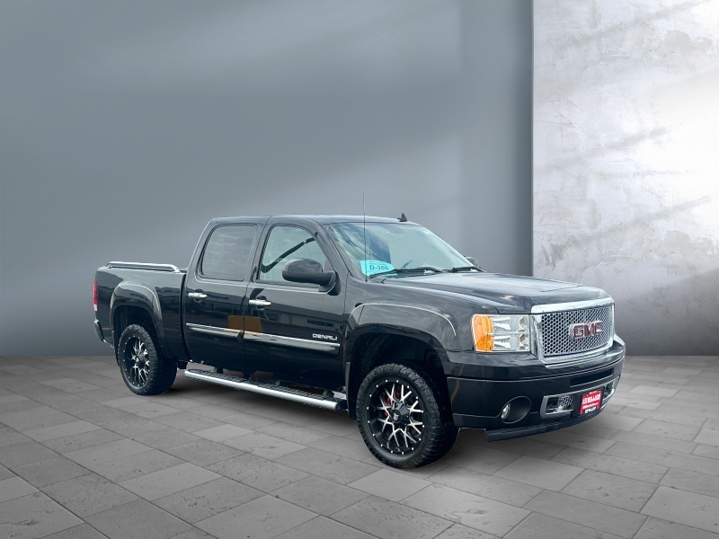 2013 GMC Sierra 1500