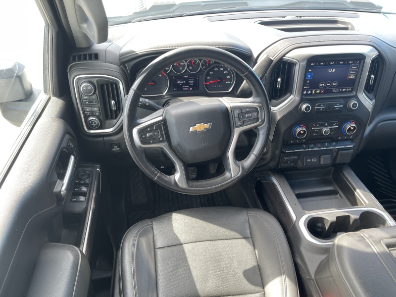 2021 Chevrolet Silverado 3500HD