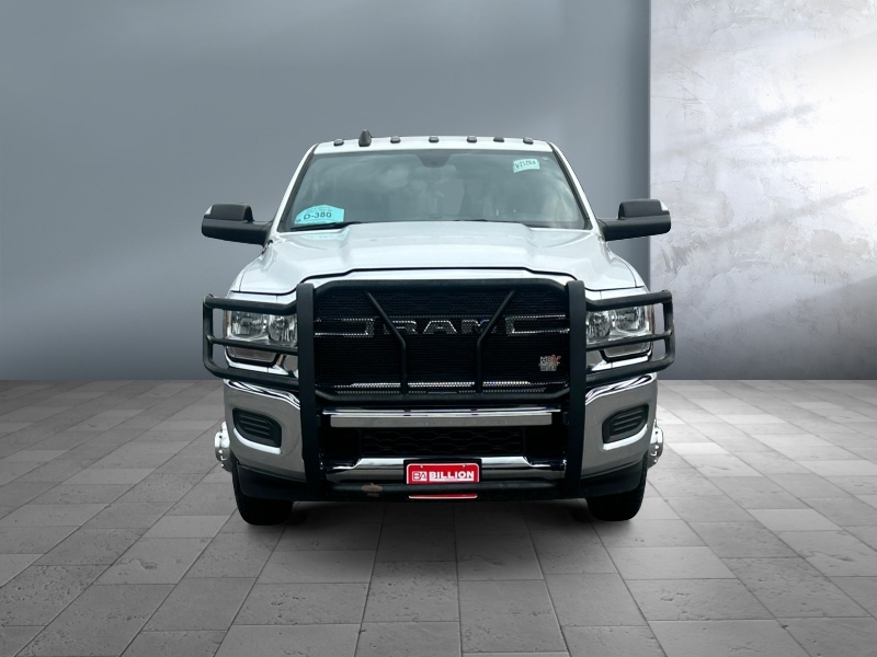 2021 Ram 3500 Chassis Cab