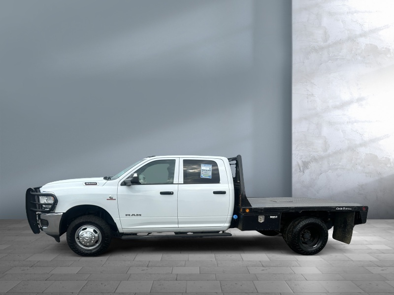 2021 Ram 3500 Chassis Cab