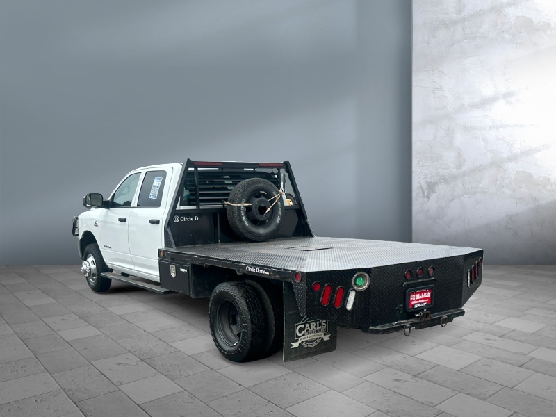 2021 Ram 3500 Chassis Cab