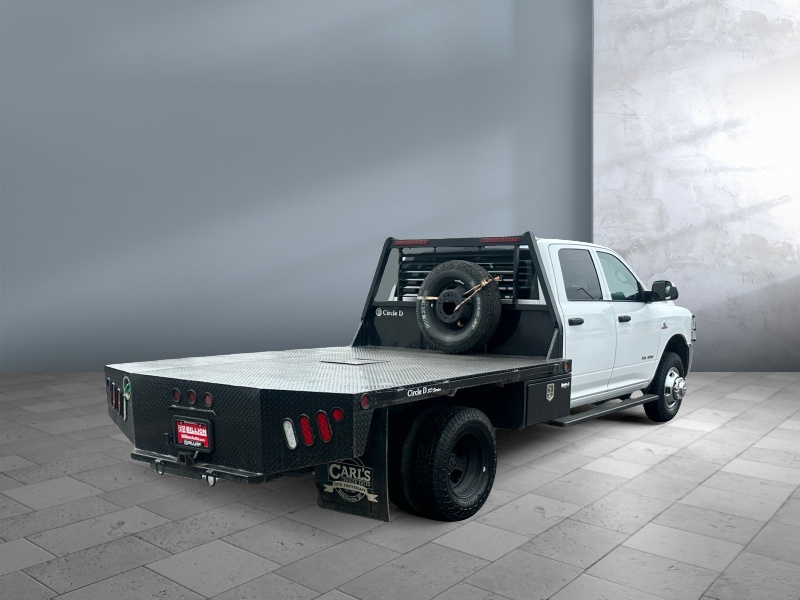 2021 Ram 3500 Chassis Cab