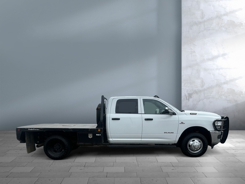 2021 Ram 3500 Chassis Cab