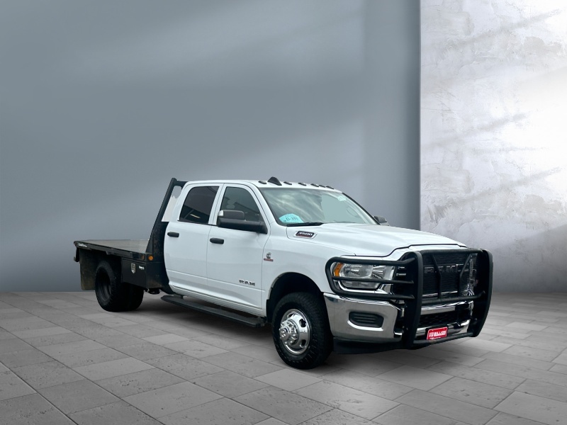 2021 Ram 3500 Chassis Cab