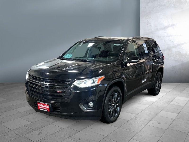 Used 2021 Chevrolet Traverse RS Crossover