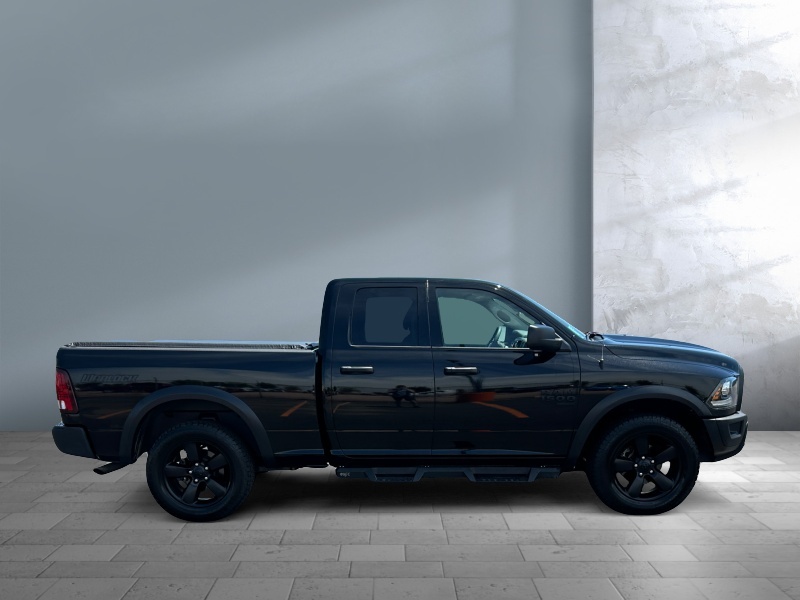 2020 Ram 1500 Classic