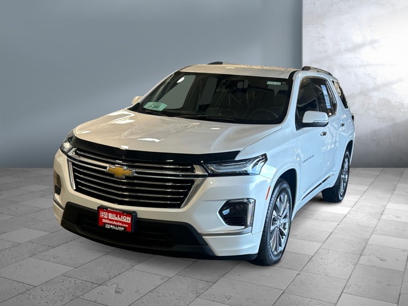Used 2019 Chevrolet Traverse Premier Crossover
