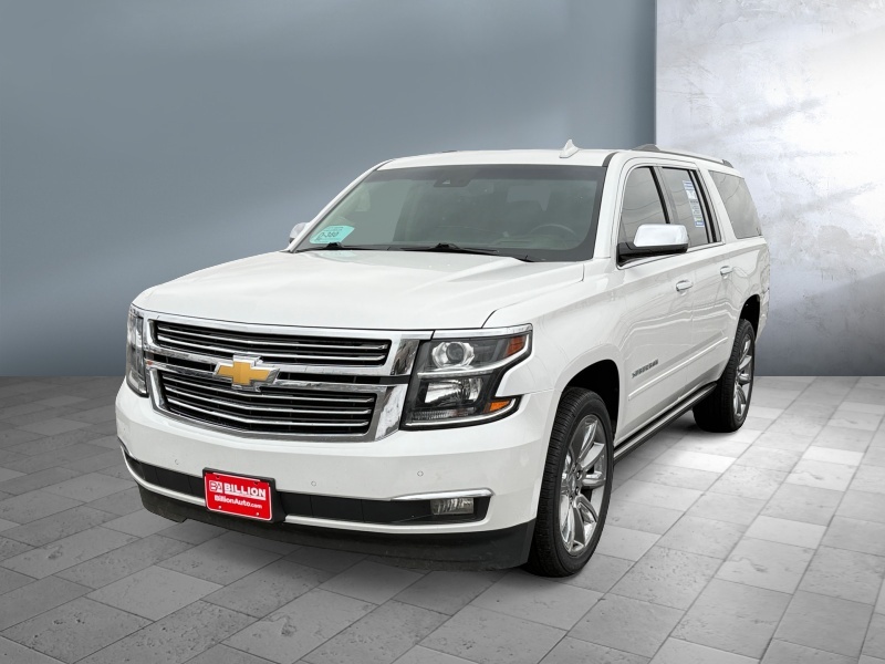 2017 Chevrolet Suburban