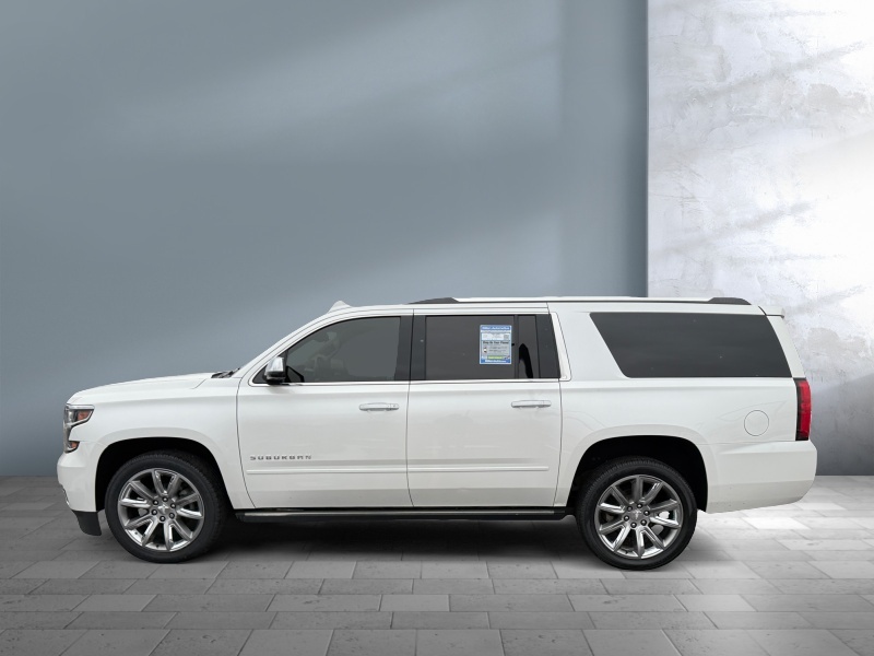 2017 Chevrolet Suburban