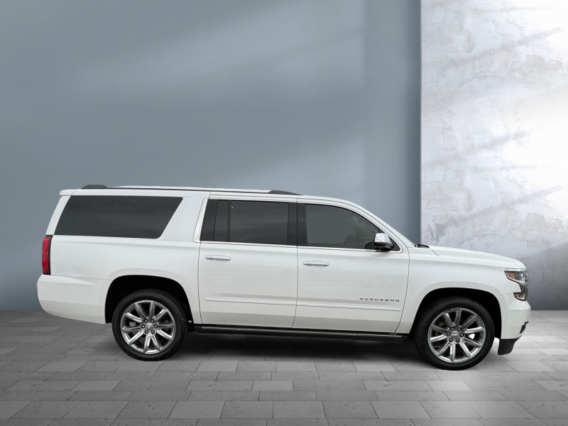 2017 Chevrolet Suburban