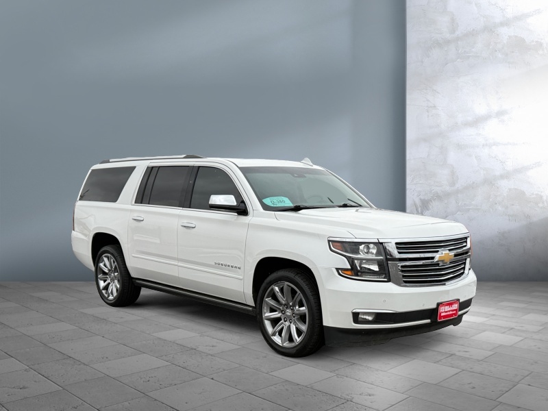 2017 Chevrolet Suburban