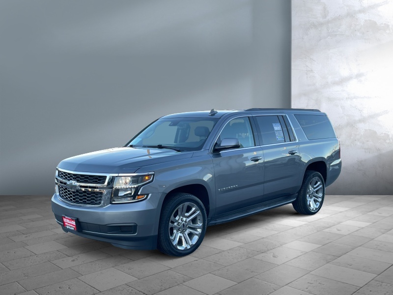 Used 2020 Chevrolet Suburban LT SUV