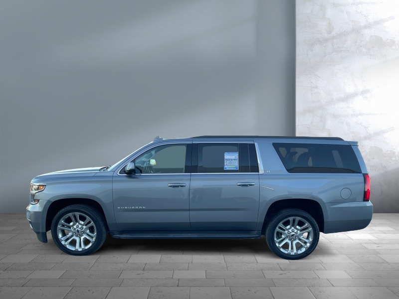 2020 Chevrolet Suburban