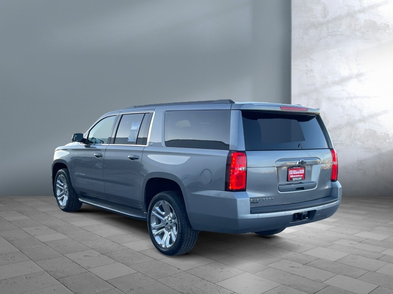 2020 Chevrolet Suburban