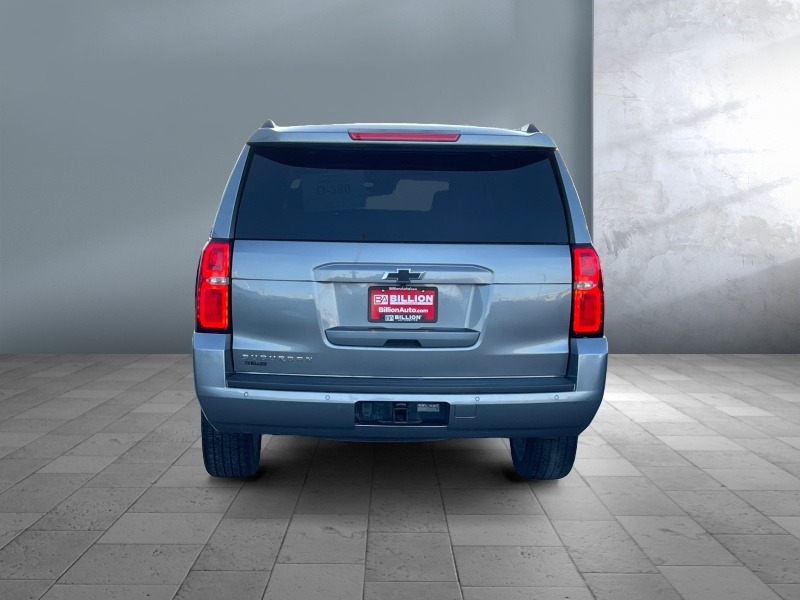 2020 Chevrolet Suburban