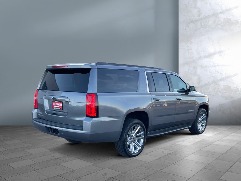 2020 Chevrolet Suburban