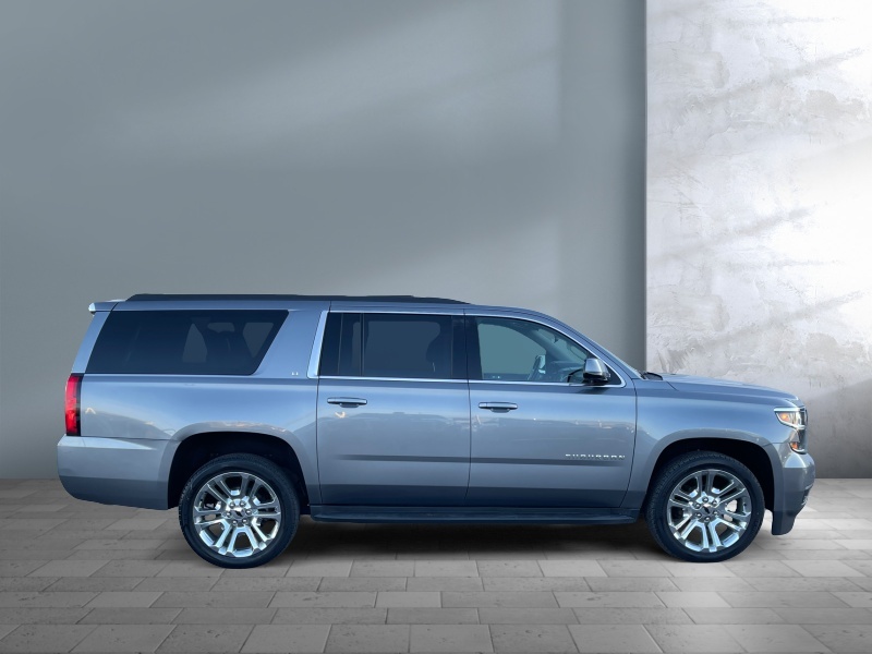 2020 Chevrolet Suburban