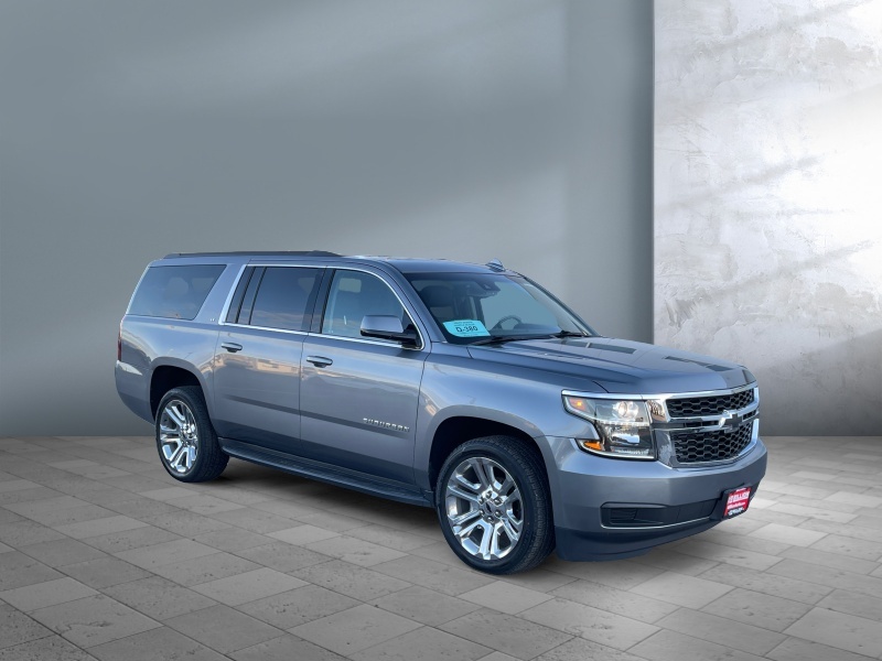 2020 Chevrolet Suburban