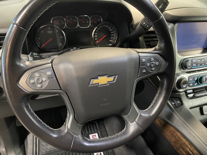 2020 Chevrolet Suburban