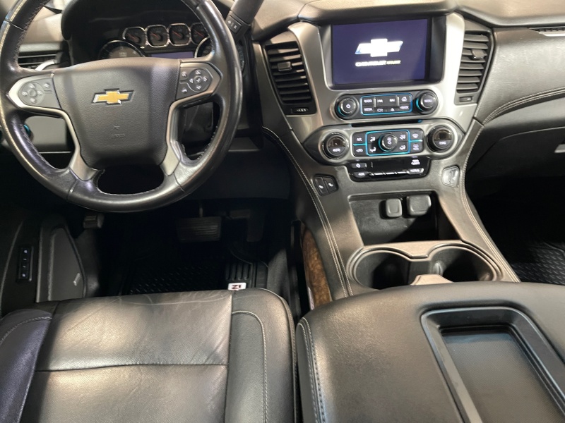 2020 Chevrolet Suburban