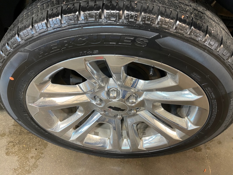 2020 Chevrolet Suburban