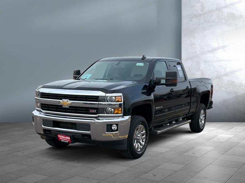 2017 Chevrolet Silverado 2500