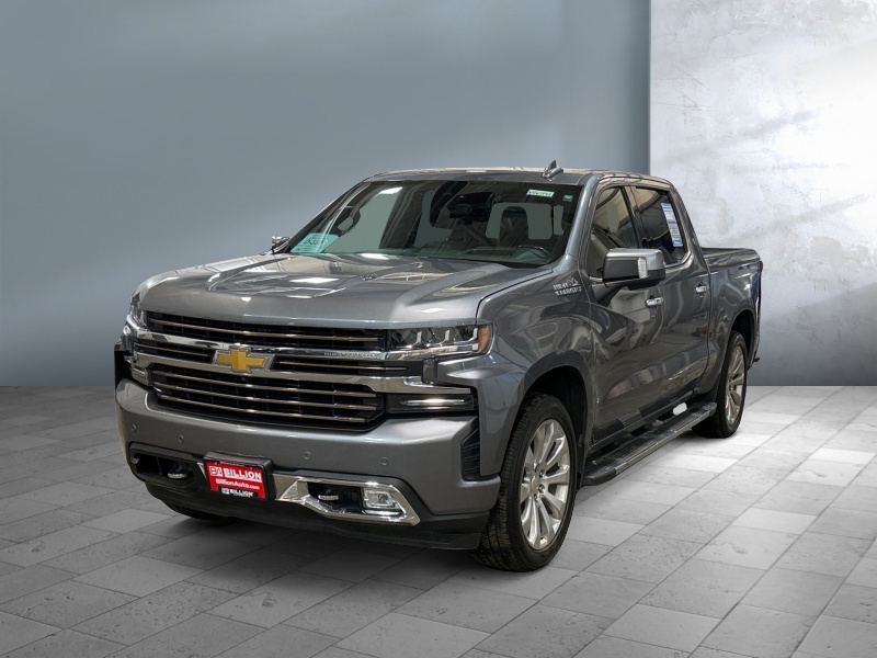 Used 2019 Chevrolet Silverado 1500 High Country Truck