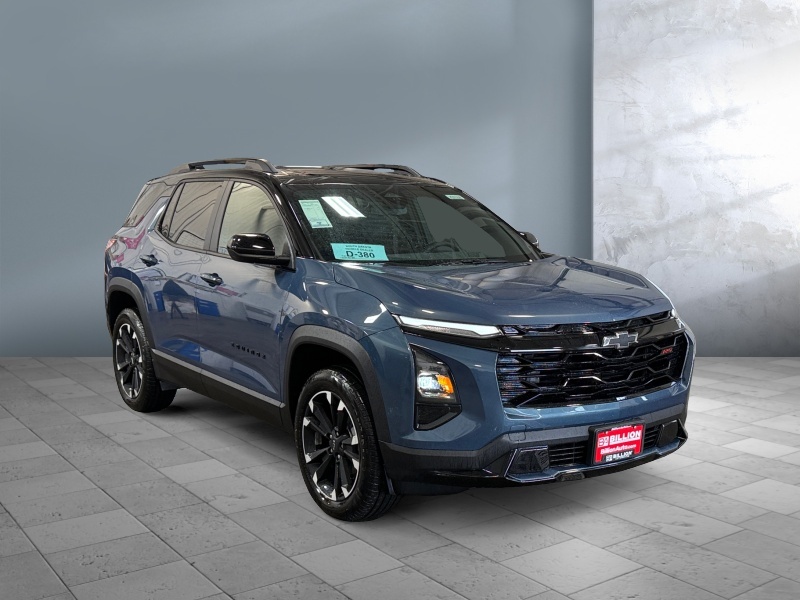 2025 Chevrolet Equinox