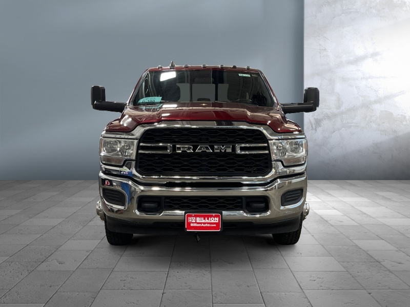 2022 Ram 3500