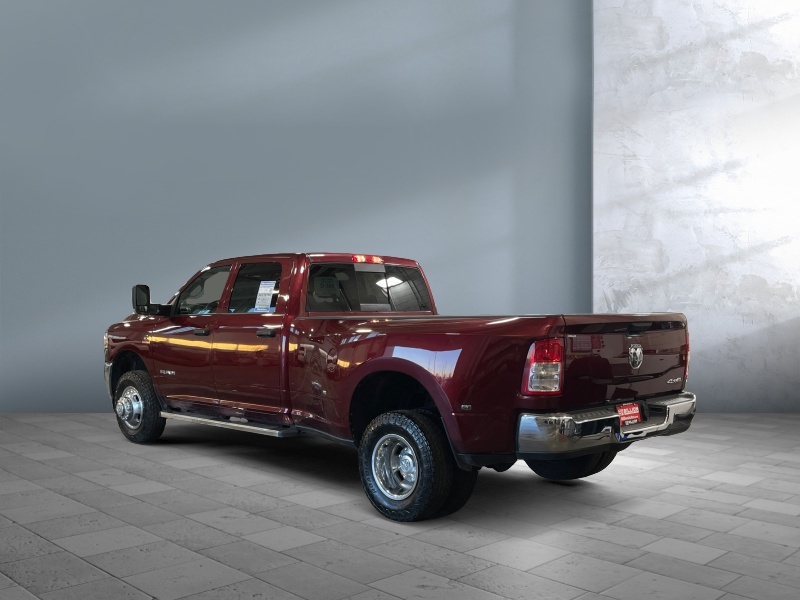2022 Ram 3500