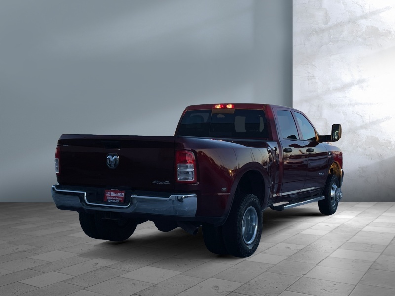 2022 Ram 3500