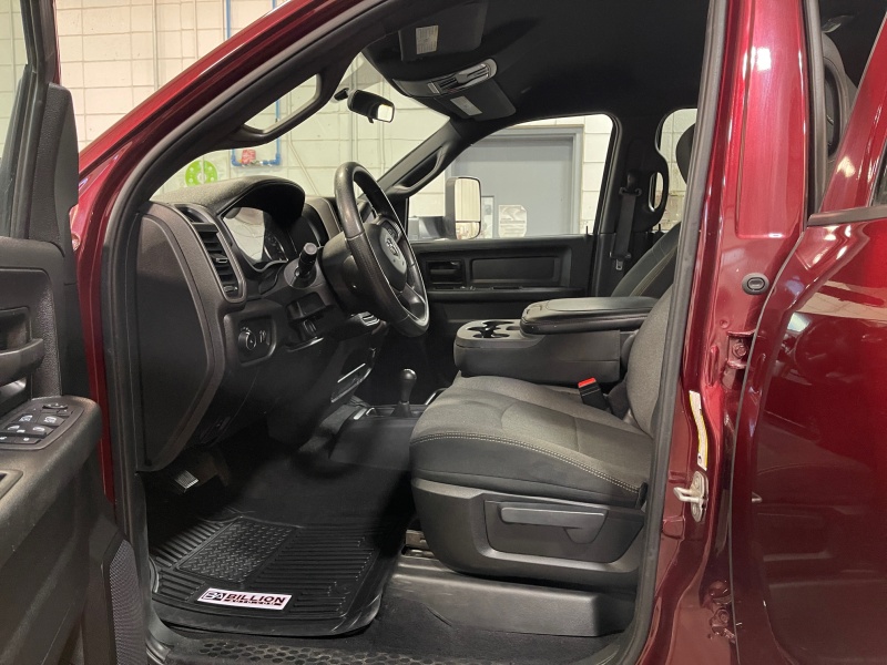 2022 Ram 3500