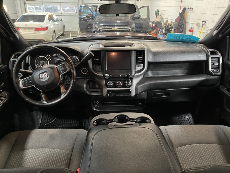2022 Ram 3500