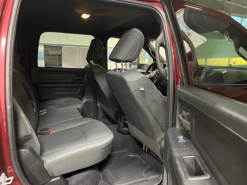 2022 Ram 3500