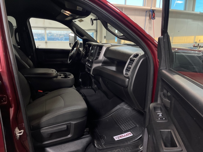 2022 Ram 3500