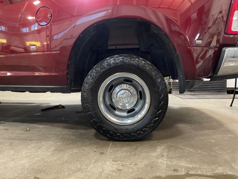 2022 Ram 3500