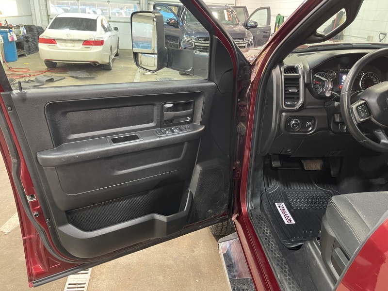 2022 Ram 3500