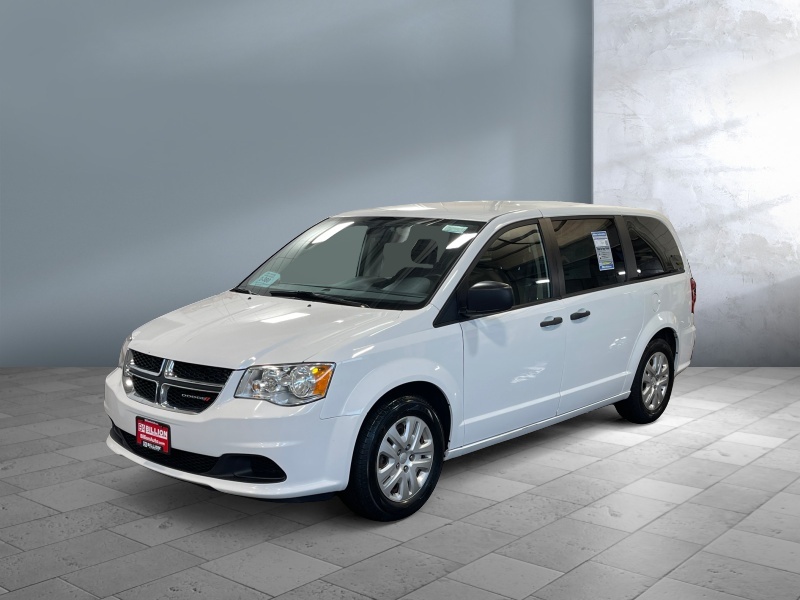 Used 2019 Dodge Grand Caravan SE Van