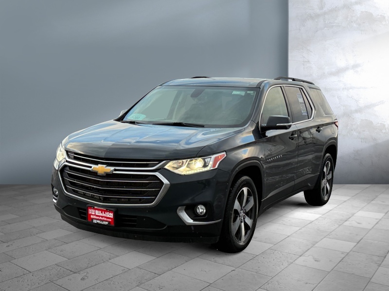 Used 2020 Chevrolet Traverse LT  Crossover